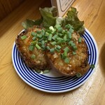 角ウチ 三益の隣 - 