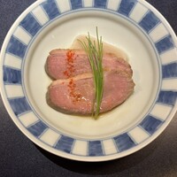 あひ鴨一品 鳥安 - 