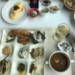 乃の風リゾート - 朝食