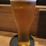 鳥重 - エビスビール