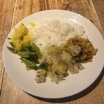 スパイスカフェ - 