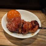 鳥重 - ちょうちん