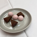 ドゥ アッシュ - 