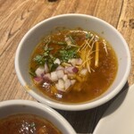 スパイスカフェ - 