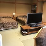 花心亭　しらはま - 部屋の一部