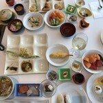 乃の風リゾート - 夕食