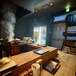 鳥重 - 店内風景