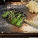 鳥重 - ししとう