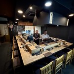 鳥重 - 店内風景