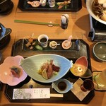 花心亭　しらはま - 夕食