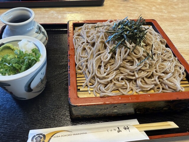 Soba Dokoro Yamashina