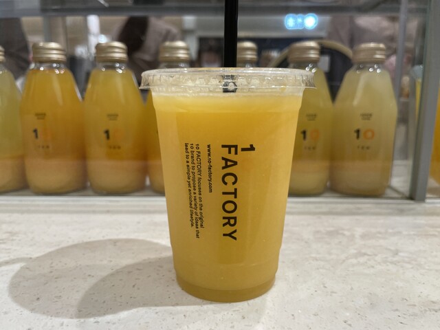 10FACTORY 銀座店 - 銀座/スイーツ | 食べログ