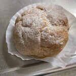 銀座コージーコーナー - 料理写真:北海道産生クリームのシュー