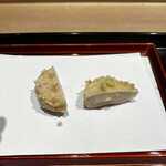 てんぷら 近藤 - 