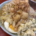 ラーメン富士丸 神谷本店 - 