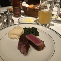 ウルフギャング・ステーキハウス 丸の内店 - 