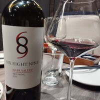 GINZA 我歩 - Six Eight Nine Napa Valley Red Wine 2021