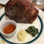 マロリーポークステーキ&カフェ - 