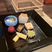 鳥居本 遊山 - 