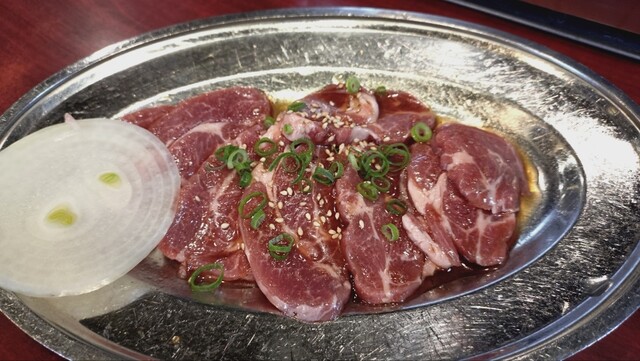 八兆 - 鳴子御殿湯（焼肉）の写真