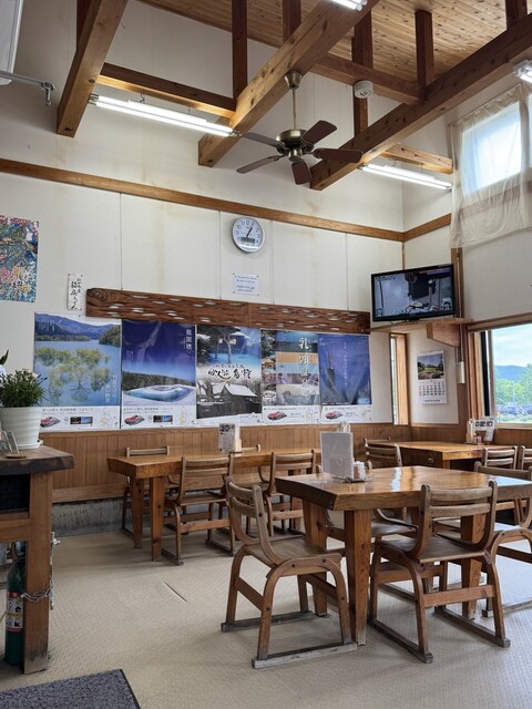 駅前食堂 - 田沢湖（食堂）の写真