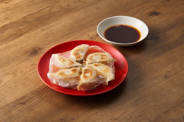 亜細亜割烹 蓮月 福島店（れんげつ） - 福島（餃子）の写真