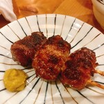 もつ焼★キャプテン - 