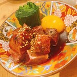 もつ焼★キャプテン - 