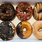 COCO DONUTS - 料理写真:今回購入の6点♫