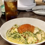 今池ピザ食堂 ピッグスープ - 