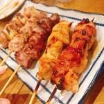 もつ焼★キャプテン - 