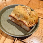 pizza marumo - フムスフォカッチャ