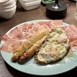 今池ピザ食堂 ピッグスープ - 