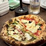 今池ピザ食堂 ピッグスープ - 