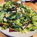 pizza marumo - マルモサラダ