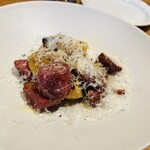 pizza marumo - 窯焼きポテトのカチョエぺぺ