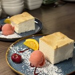 今池ピザ食堂 ピッグスープ - 
