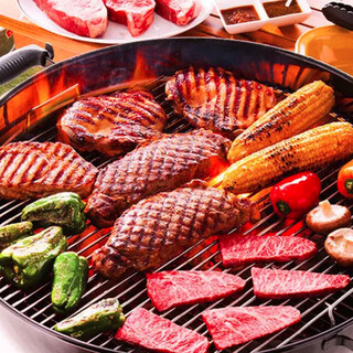 新宿ビアガーデン 天空ヒルズ_2