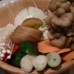 じどりや 穏座 - 