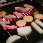 じどりや 穏座 - 