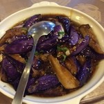 九戸茶語 - 麻婆茄子