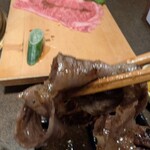 五味焼 - 焼しゃぶ