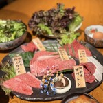 炭火焼肉 どろんぱっ - 