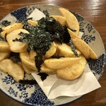 ネオ大衆居酒屋ロータス - 大人のわさびポテトフライ