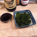 街かど酒場 さんたろう - 海ぶどう