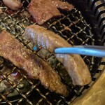 五味焼 - ザブトン