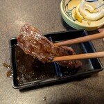 五味焼 - 上ロース