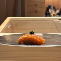 銀座 鮨 魯久 - 