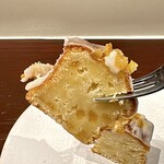 Haruka Murooka - 河内晩柑 WEEKEND CAKE
      めちゃくちゃ美味しい〜これ！！