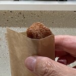 Haruka Murooka - チュロス
      freshly fried churros